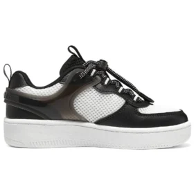Sapatos de skate casuais “Branco Preto”