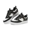 Sapatos de skate casuais “Branco Preto”