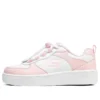 Sapatos de skate “Pink White”