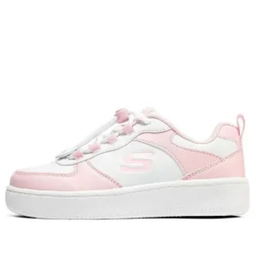 Sapatos de skate “Pink White”