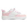 Sapatos de skate “Pink White”
