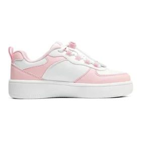 Sapatos de skate “Pink White”