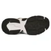 Sapatos de sola grossa “Beige Black”