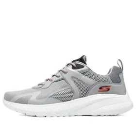 Sapatos de treino com Memory Foam para homem Bobs Squad Chaos “Cinza”