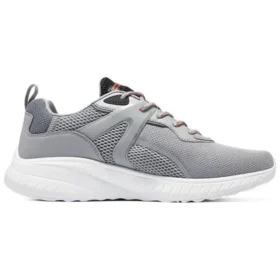Sapatos de treino com Memory Foam para homem Bobs Squad Chaos “Cinza”