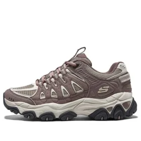 Sapatos de treino DLites “Castanho Bege Malva”