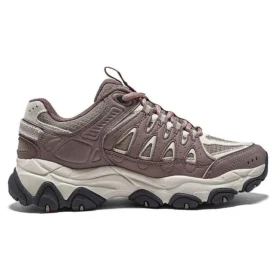Sapatos de treino DLites “Castanho Bege Malva”
