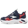 Sapatos de treino “Navy Red White”
