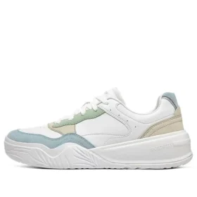 Sapatos Denali “Branco Azul”