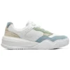 Sapatos Denali “Branco Azul”