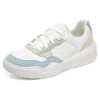 Sapatos Denali “Branco Azul”