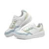 Sapatos Denali “Branco Azul”