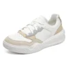 Sapatos Denali “Branco Bege”