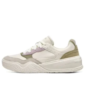 Sapatos Denali “Branco Verde Roxo”