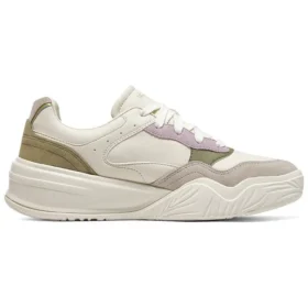 Sapatos Denali “Branco Verde Roxo”