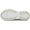 Sapatos desportivos “AMP”D Branco/Amarelo