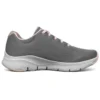 Sapatos desportivos Arch Fit cinza/rosa