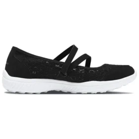 Sapatos desportivos ativos sem atacadores “Preto” Sapatos desportivos ativos sem atacadores “Preto”