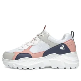 Sapatos desportivos B-Rad Branco/Azul/Rosa
