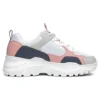 Sapatos desportivos B-Rad Branco/Azul/Rosa