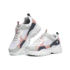 Sapatos desportivos B-Rad Branco/Azul/Rosa