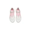 Sapatos desportivos baixos para corrida INFANTIS Rosa/Branco