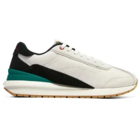 Sapatos desportivos “Bege Preto Verde”
