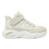 Sapatos desportivos “Beige White”
