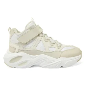 Sapatos desportivos “Beige White”
