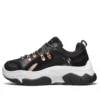 Sapatos desportivos Black Jack Preto/Branco/Dourado