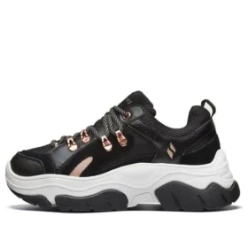 Sapatos desportivos Black Jack Preto/Branco/Dourado