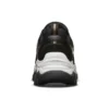 Sapatos desportivos Black Jack Preto/Branco/Dourado