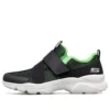 Sapatos desportivos Bobs Frontier Preto/Branco/Verde