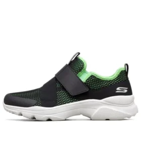 Sapatos desportivos Bobs Frontier Preto/Branco/Verde