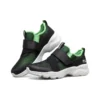 Sapatos desportivos Bobs Frontier Preto/Branco/Verde