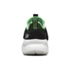 Sapatos desportivos Bobs Frontier Preto/Branco/Verde