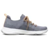 Sapatos desportivos Bobs Surge Cinza/Branco/Laranja