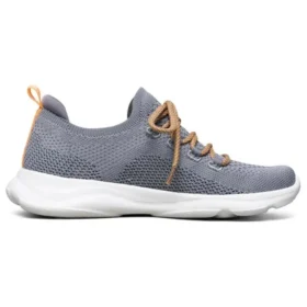 Sapatos desportivos Bobs Surge Cinza/Branco/Laranja