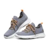Sapatos desportivos Bobs Surge Cinza/Branco/Laranja
