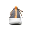 Sapatos desportivos Bobs Surge Cinza/Branco/Laranja