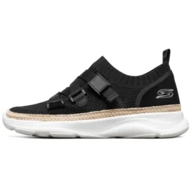 Sapatos desportivos Bobs Surge Preto/Branco