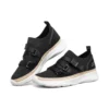Sapatos desportivos Bobs Surge Preto/Branco
