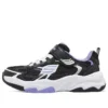 Sapatos desportivos casuais “Black Purple”