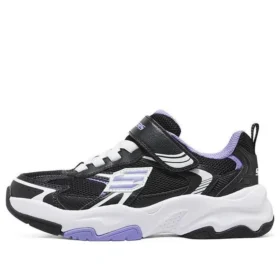 Sapatos desportivos casuais “Black Purple”