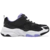 Sapatos desportivos casuais “Black Purple”