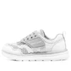 Sapatos Desportivos Casuais “Branco Cinza”