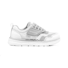 Sapatos Desportivos Casuais “Branco Cinza”
