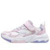 Sapatos Desportivos Casuais “Branco Rosa Roxo”