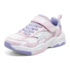 Sapatos Desportivos Casuais “Branco Rosa Roxo”