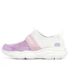 Sapatos desportivos casuais “Branco Roxo”